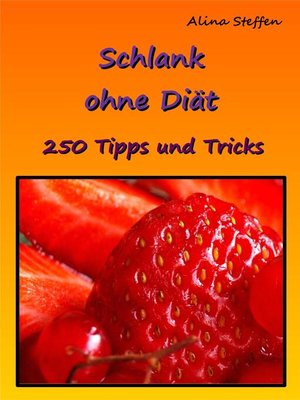 cover image of Schlank ohne Diät
